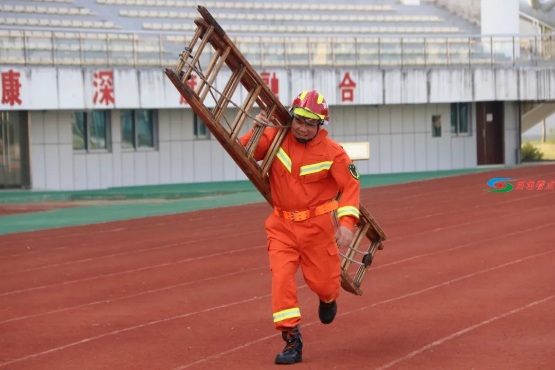 百色消防：《每个人都了不起》系列人物报道｜罗正飞 百色,消防,每个,每个人,个人