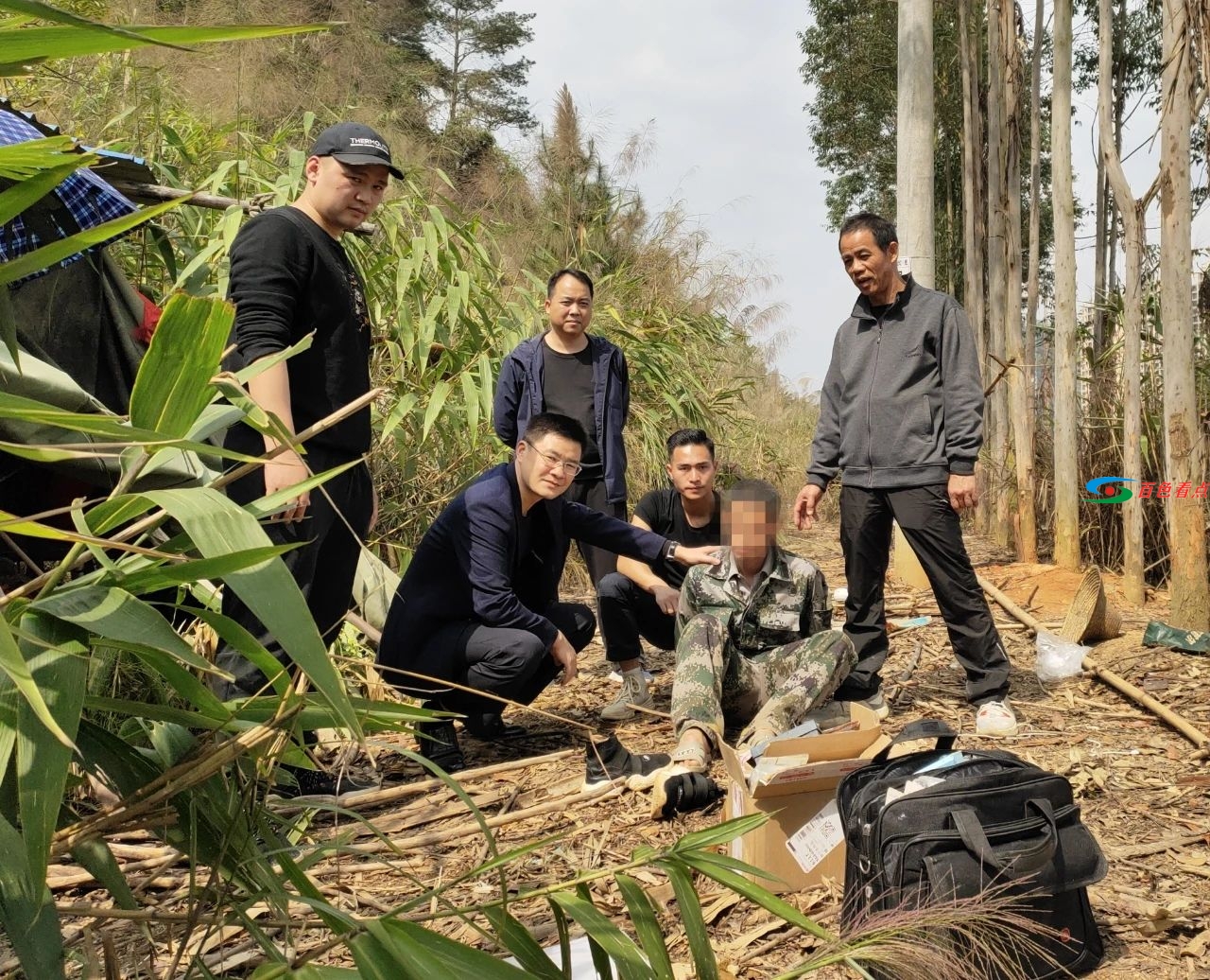 田林警方抓获一名潜逃20年的命案逃犯 田林,林警,警方,抓获,一名