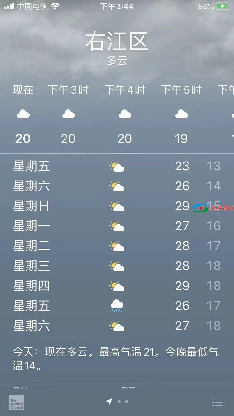 百色未来一周气温逐步上升，直逼30℃ 百色,未来,来一,一周,气温