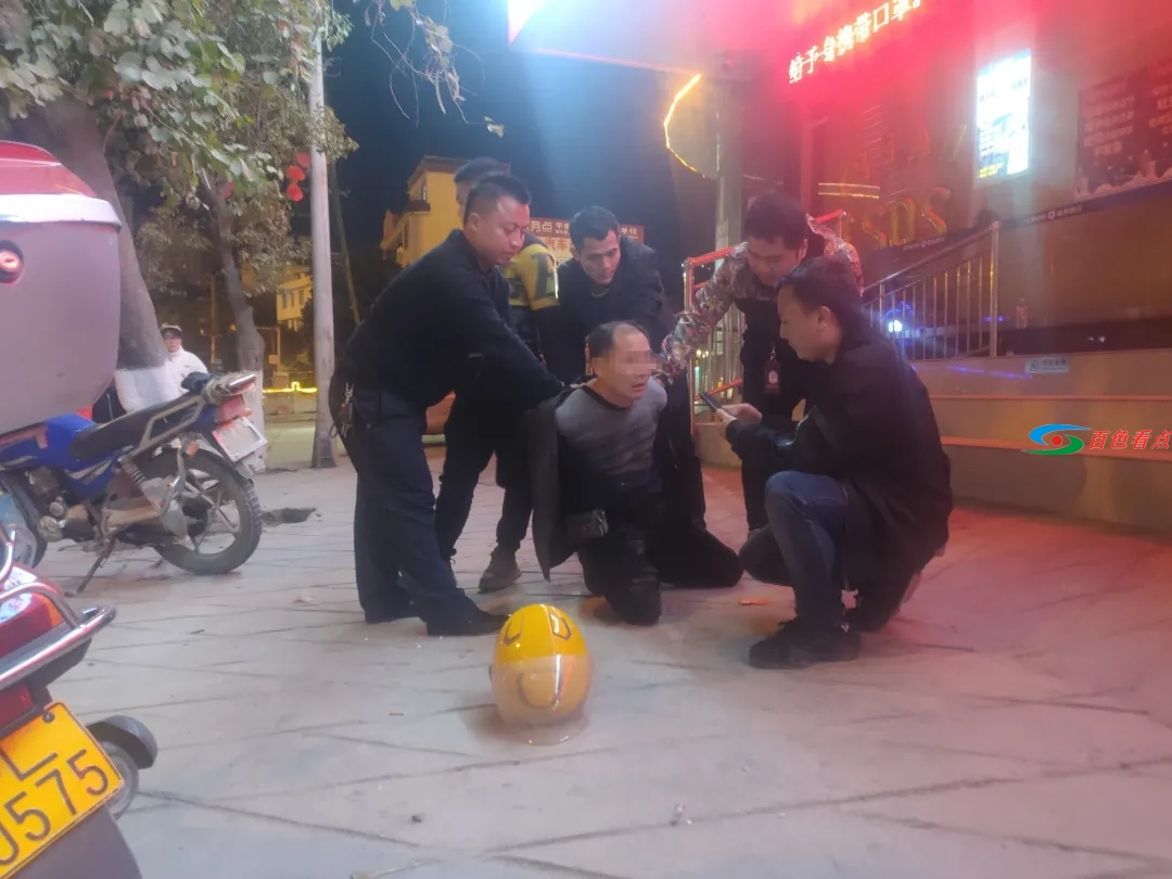 广西：隆林警方抓获一名潜逃18年命案逃犯 广西,隆林,林警,警方,抓获