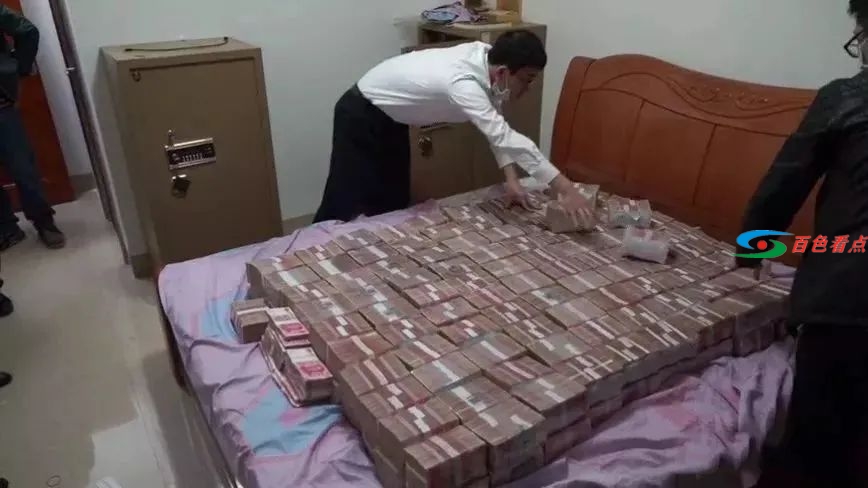 4700万元现金铺满床！“隆盈天下”网络传销案在百色开庭 4700,4700万,万元,现金,金铺