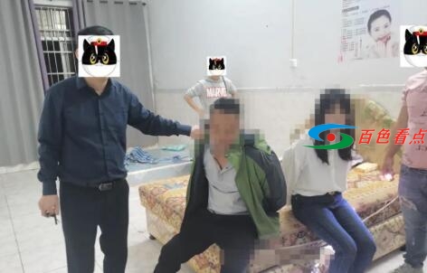 为金钱、欲望自甘堕落 田阳警方夜袭出租屋6名男女被抓 金钱,欲望,自甘堕落,堕落,田阳