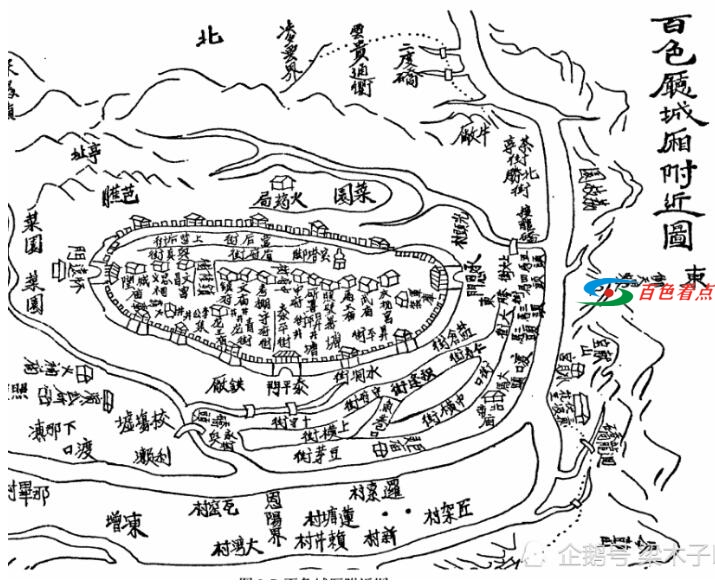 百色历史：最惨烈的一次兵灾，三万太平军精锐魂断右江 百色,百色历史,历史,最惨,惨烈