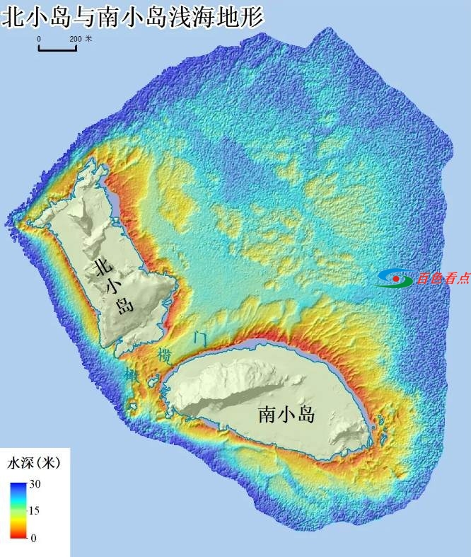 地形地貌调查报告公布！钓鱼岛及其附属岛屿长这样 地形,地形地貌,地貌,调查,调查报告