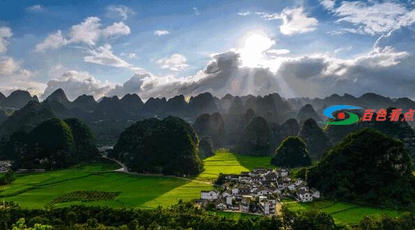 好消息！百色老区人民7月31日前去贵州兴义旅游 门票免费 好消息,消息,百色,老区,人民