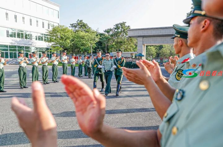 ​时代楷模杜富国来百色啦！ 时代,时代楷模,代楷,楷模,杜富