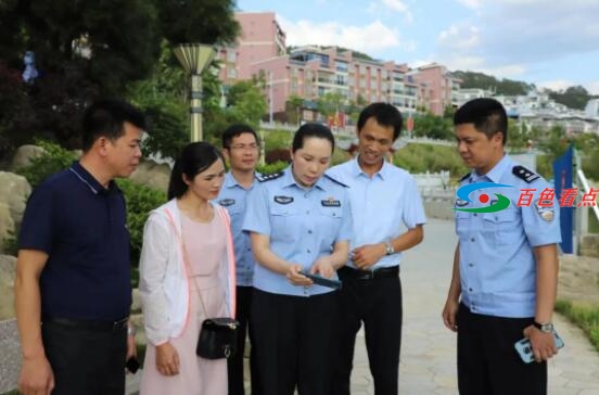 西林警企加强学生防溺水事故巡防管控工作 西林,林警,加强,学生,溺水