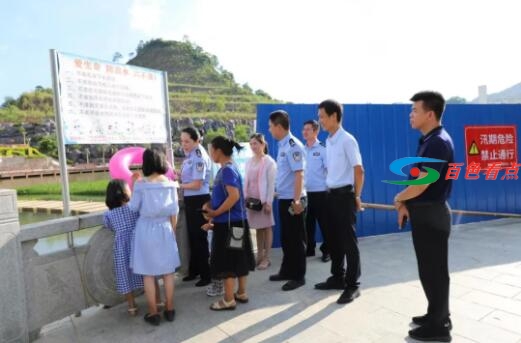 西林警企加强学生防溺水事故巡防管控工作 西林,林警,加强,学生,溺水