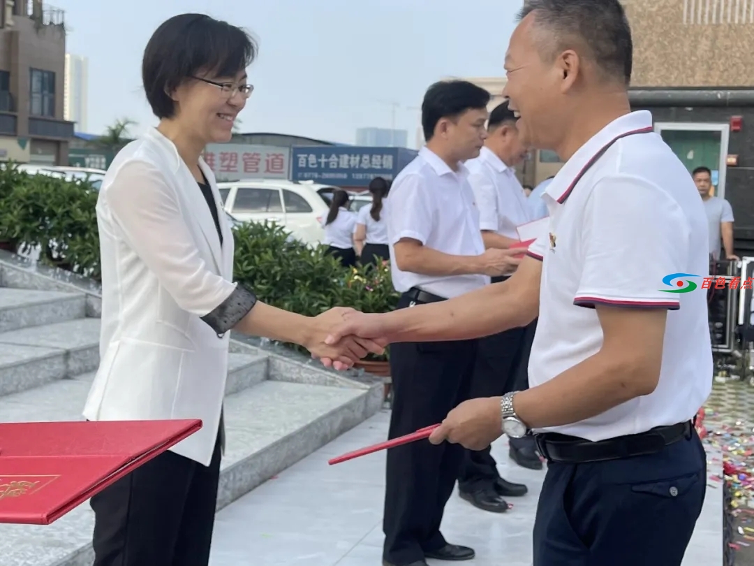 百色市两新组织“一院两中心”落成启用 百色,百色市,市两,两新组织,组织