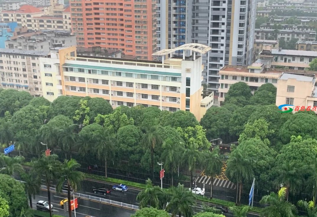 广西发布台风黄色预警+暴雨橙色预警，多趟列车停运 广西,发布,台风,黄色,黄色预警