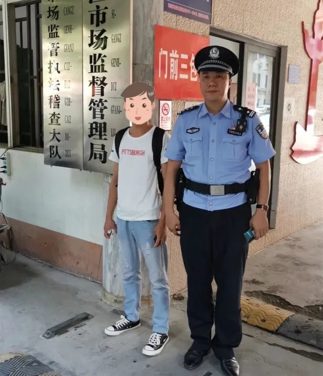 传销害人！四川小伙被骗到百色做传销 利用吃早餐时间逃跑 传销,害人,四川,小伙,被骗