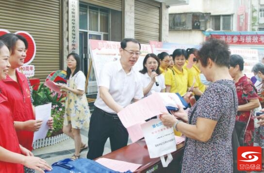 百色市统计局组织开展“统计开放日”活动 百色,百色市,统计,统计局,组织