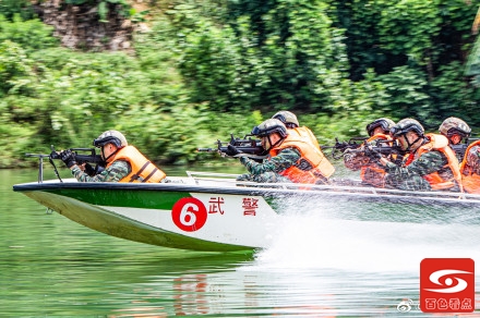 大河！密林 ！断壁！看兵哥火线穿越！ 大河,密林,断壁,兵哥,火线