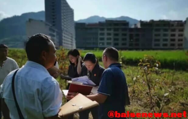 乐业：传承文秀精神 文秀巡回法庭正式揭牌成立 乐业,传承,文秀,精神,巡回