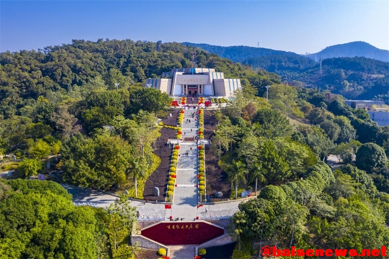 百色市右江区：“以红带绿”促发展打造全国红色旅游城市 百色,百色市,右江,右江区,江区