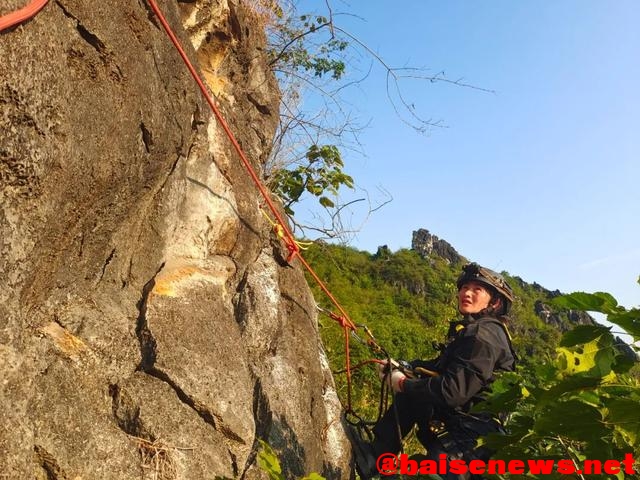 撑起水上救援“半边天”，百色特警水上救援队女警 水上,救援,半边,半边天,百色