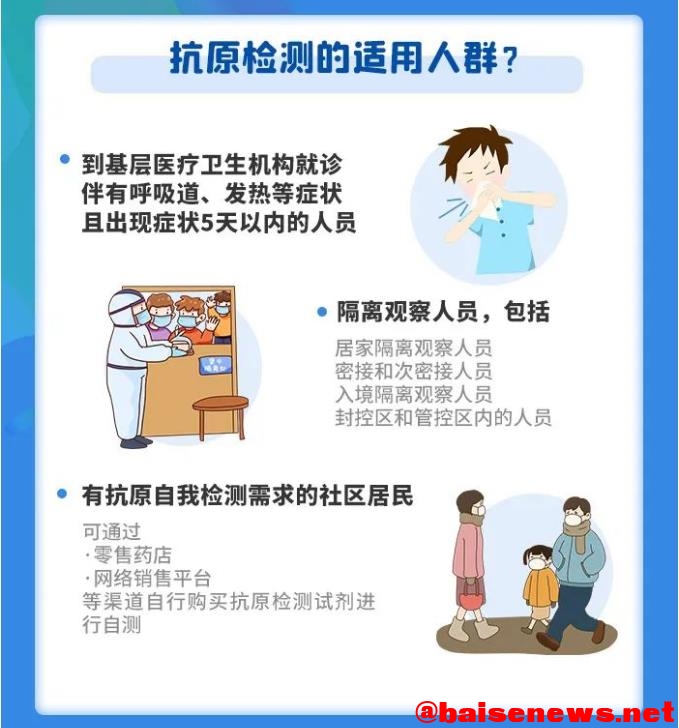 新冠抗原自测怎么测？看看卫健委怎么说! 抗原,自测,怎么,看看,卫健