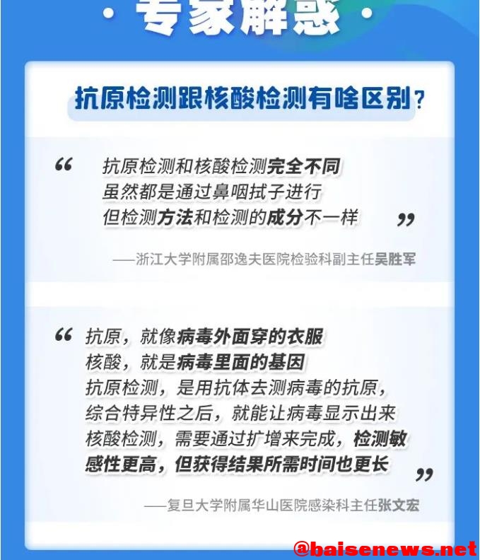 新冠抗原自测怎么测？看看卫健委怎么说! 抗原,自测,怎么,看看,卫健