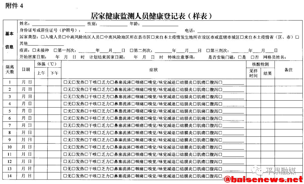 百色市新冠肺炎疫情防控网格化服务管理工作操作指引 百色,百色市,肺炎,疫情,防控