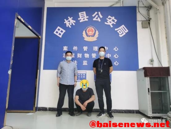 百色警方打掉一个盗窃团伙，破获系列盗窃钢材案55起！ 百色,警方,打掉,一个,盗窃