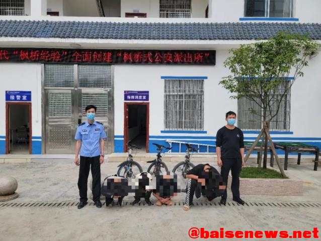 小案用心暖民心，凌云警方速破一起自行车被盗案 用心,民心,凌云,警方,一起