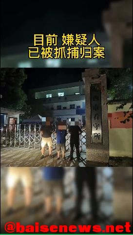 惊心动魄！百色警方抓捕偷渡“蛇头”现场曝光 惊心,惊心动魄,心动,百色,警方