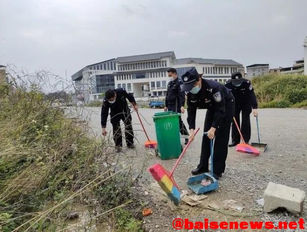 为民初心 “警”记在心：学雷锋志愿服务月 为民,民初,初心,学雷,学雷锋