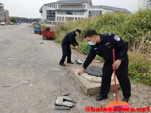 为民初心 “警”记在心：学雷锋志愿服务月 为民,民初,初心,学雷,学雷锋