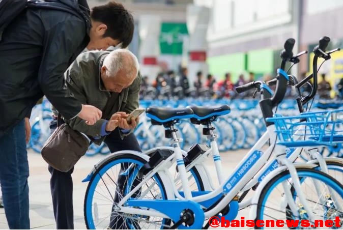 最新消息：百色市区共享电车正式回归，停车区外无法还车 最新,最新消息,新消息,消息,百色