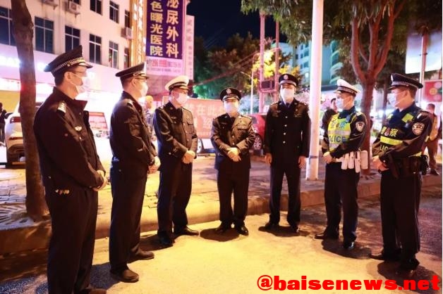 右江警方圆满完成清明、壮族“三月三”安保维稳任务 右江,警方,方圆,圆满,完成