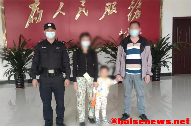 右江警方圆满完成清明、壮族“三月三”安保维稳任务 右江,警方,方圆,圆满,完成