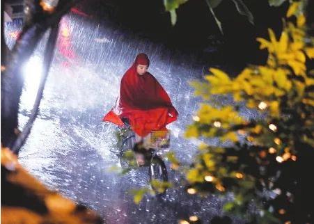 未来一周，百色雨雨雨…… 未来,来一,一周,百色,雨雨