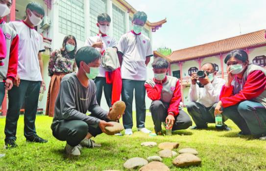 百色市“国际博物馆日”活动丰富多彩 百色,百色市,国际,国际博物馆日,博物