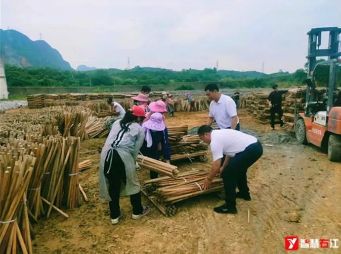 深圳小镇百祥社区“百祥送工”就业服务站首批“送工”24名 深圳,小镇,百祥,社区,就业