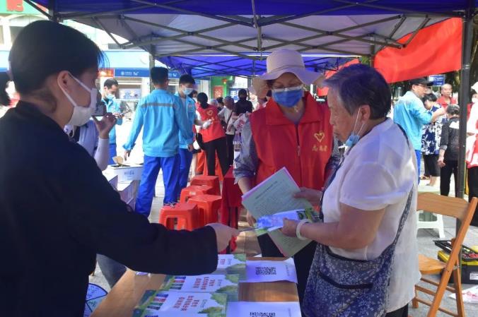 市民参与城市管理知识有奖答题活动 市民,参与,与城,城市,城市管理