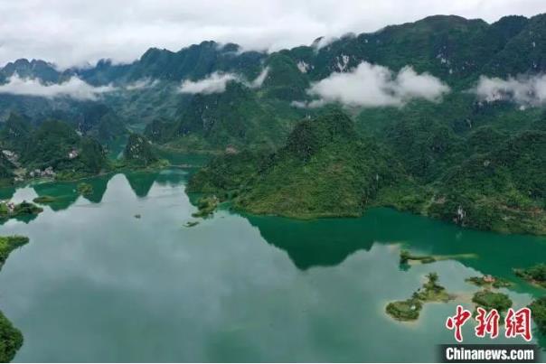 老区穷山沟逆袭成“诗与远方” 老区,穷山,山沟,逆袭,诗与远方