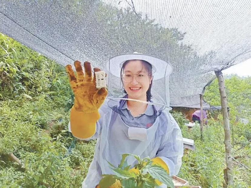 陈开枝121次到百色，这次引进2839万元创办文秀班 陈开,陈开枝,121,百色,这次