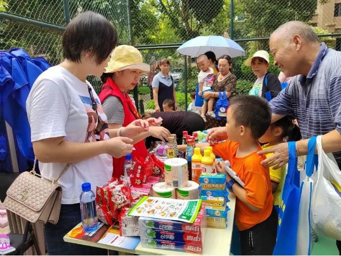 右江区开展“参与垃圾分类、绿色生活我先行”活动 右江,右江区,江区,开展,参与