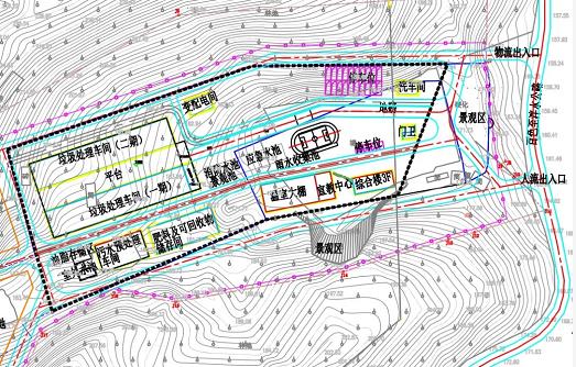 百色市生活垃圾焚烧发电项目入库 百色,百色市,生活,生活垃圾,垃圾