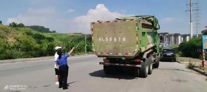 强密闭运输管理，维护城区道路干净整洁 密闭,运输,运输管理,管理,维护