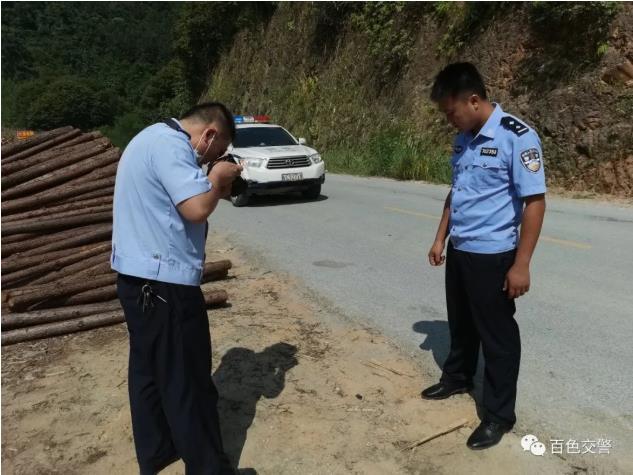 偷车+无证驾驶+肇事逃逸！百色这名男子栽了 偷车,无证,无证驾驶,驾驶,肇事