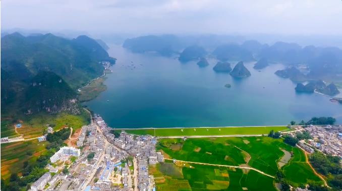 广西新增10处自治区重要湿地，百色有2处！ 广西,西新,新增,10,自治