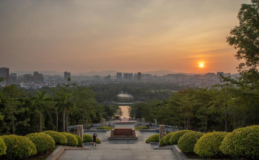 革命教育基地！百色起义纪念馆，红色之旅走起 革命,命,教育,教育基地,基地