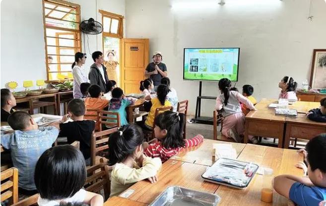 百色学院农学院举办科普开放日活动培植科学精神 百色,百色学院,学院,农学,农学院