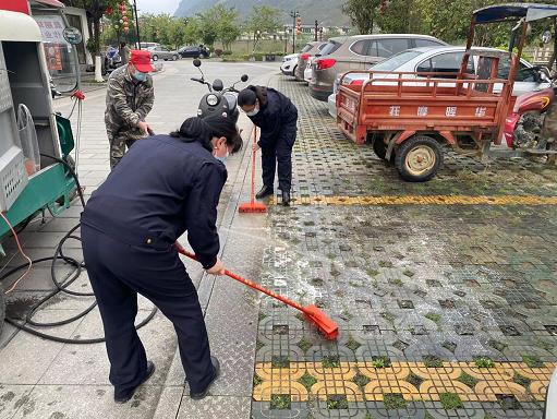 城市管理精细化，提升群众满意度 城市,城市管理,市管,管理,精细