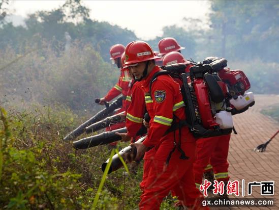 百色：“大应急”铸就“大安全” 百色,应急,铸就,大安,安全