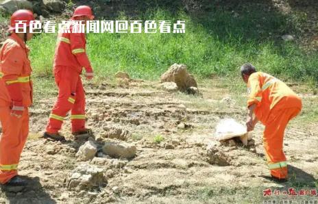 百色右江区：3米长蟒蛇闯入鸡舍 被抓后被放生至深山 野生动物,保护,生态,蟒蛇,国家