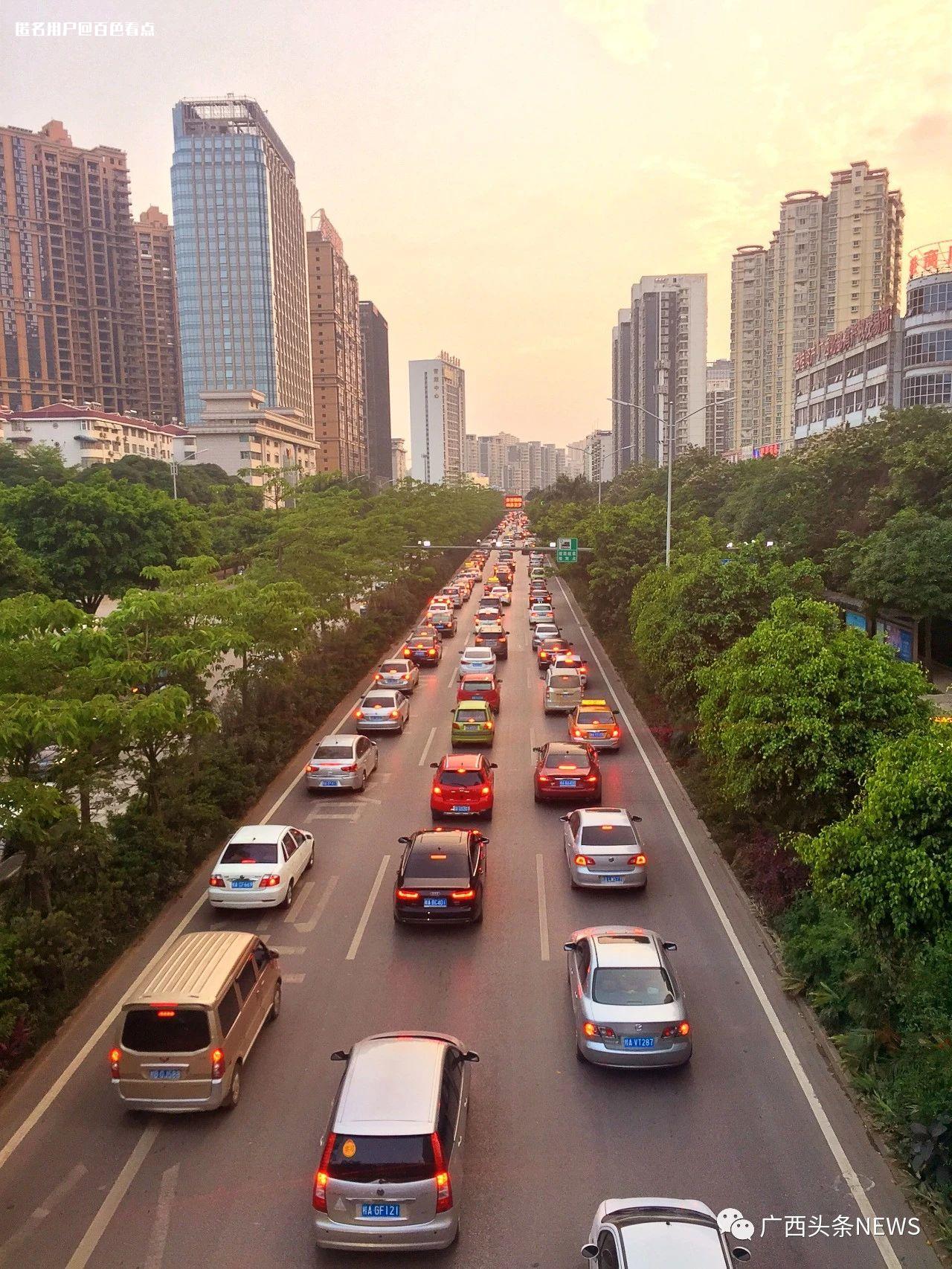 广西首个特大城市诞生了吗？ 南宁市,来源,秋池,图表,超大