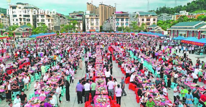 广西百色隆林 文化盛会 篝火狂欢 隆林,文化,彝族,美食