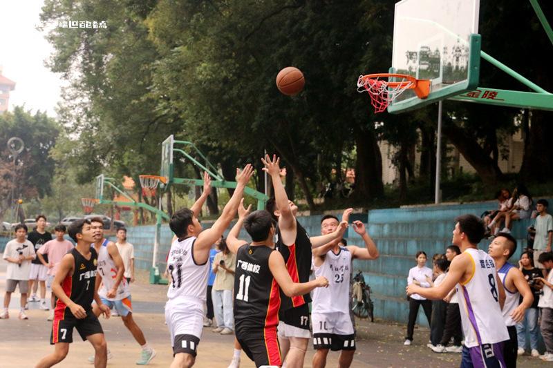 “学青会”进校园系列活动走进广西民族大学 张泳鸿,比赛,现场,观众,参赛